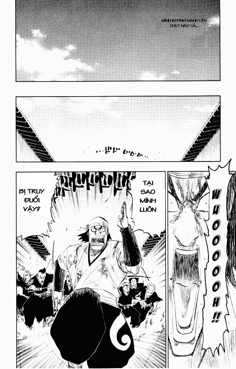 Thần Chết Ichigo: Chapter 92