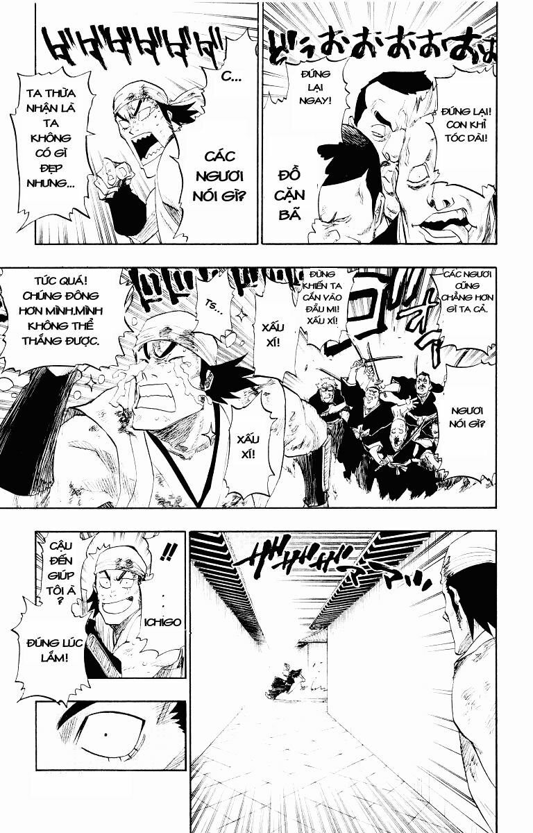 Thần Chết Ichigo: Chapter 92