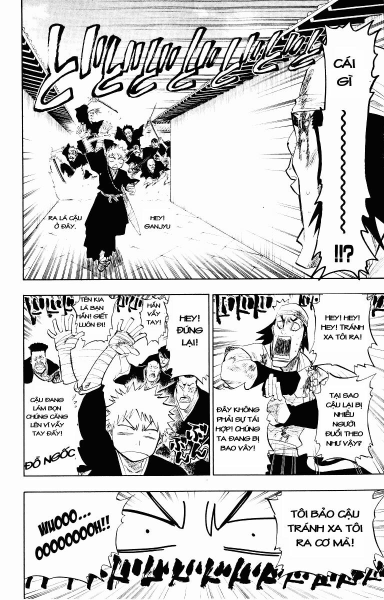 Thần Chết Ichigo: Chapter 92