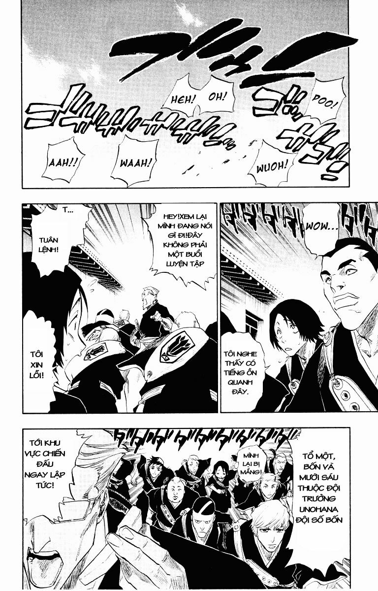 Thần Chết Ichigo: Chapter 92