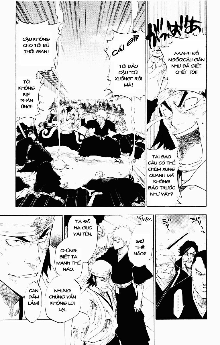 Thần Chết Ichigo: Chapter 92