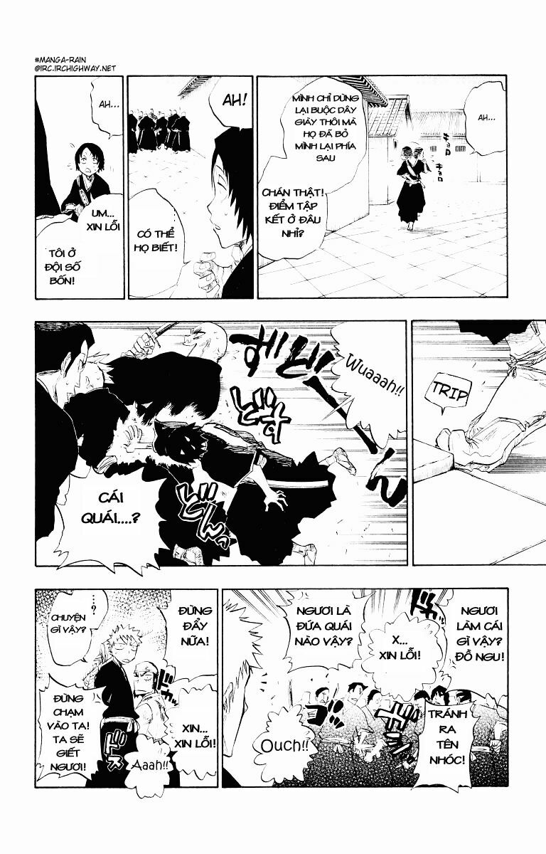 Thần Chết Ichigo: Chapter 92