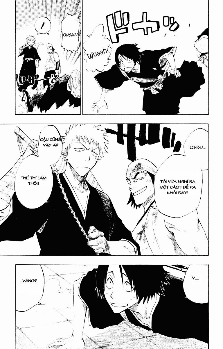 Thần Chết Ichigo: Chapter 92