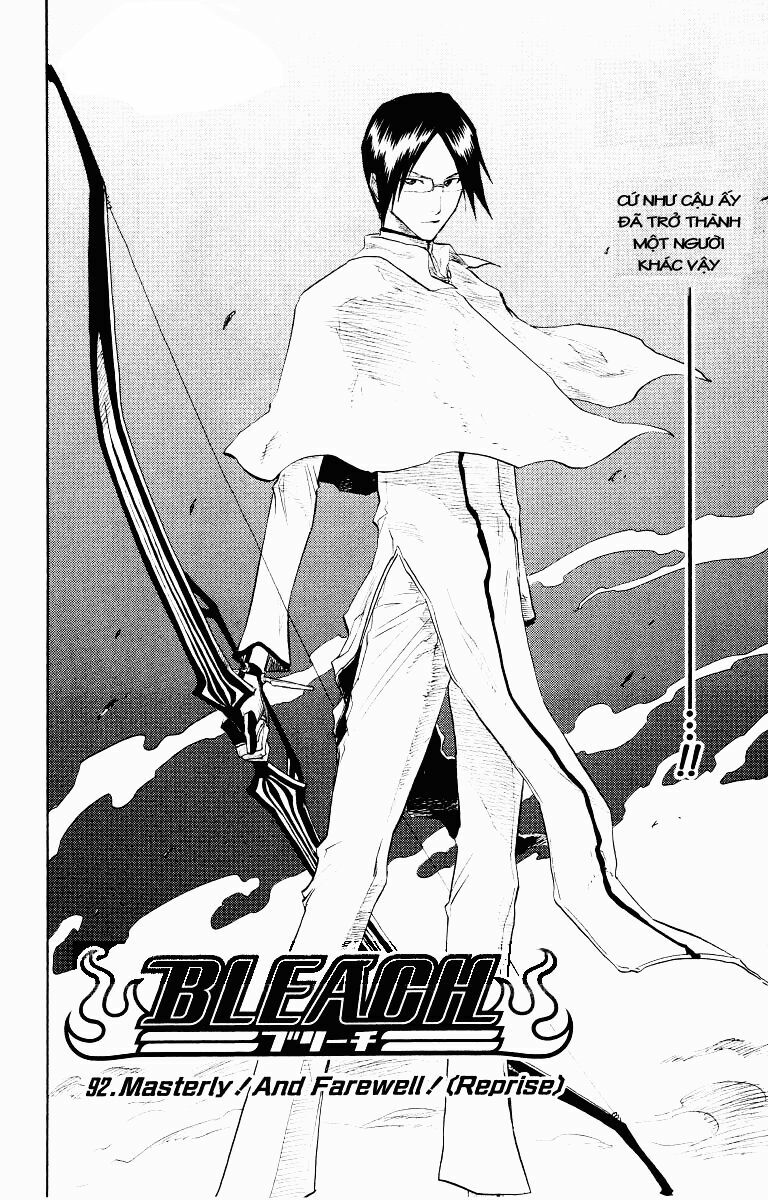 Thần Chết Ichigo: Chapter 92