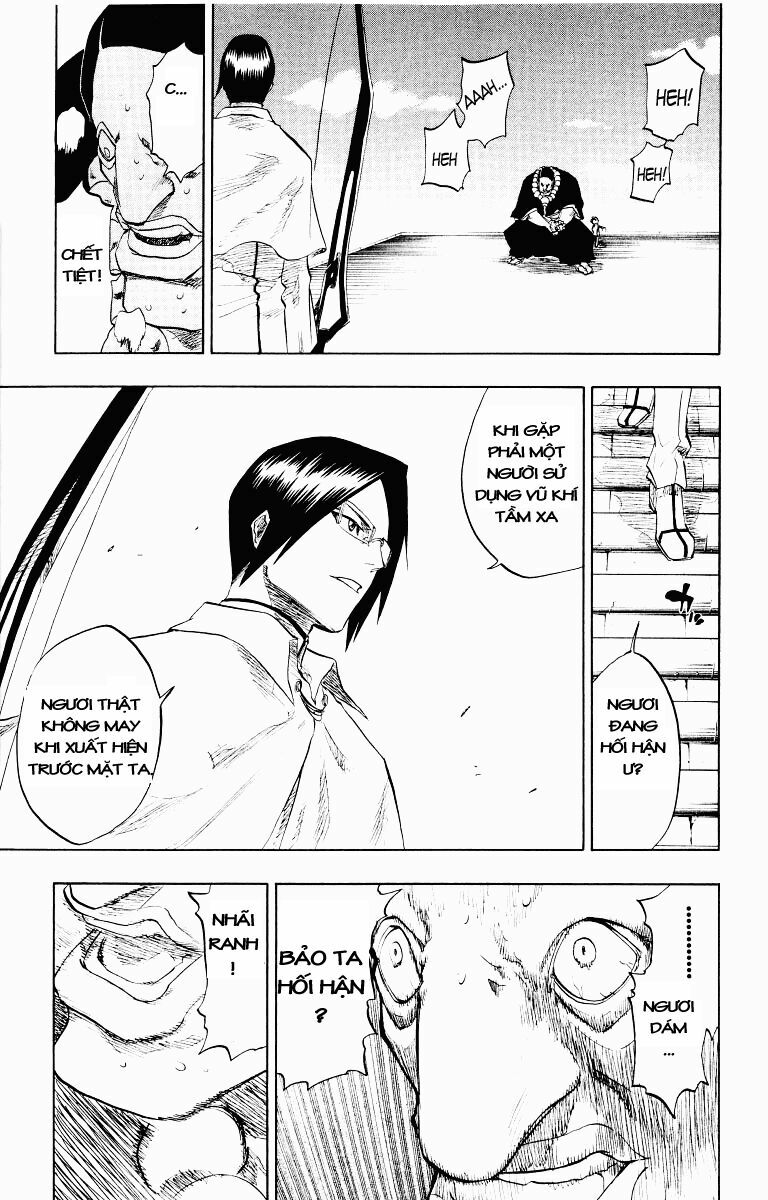Thần Chết Ichigo: Chapter 92