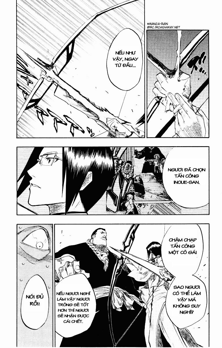Thần Chết Ichigo: Chapter 92
