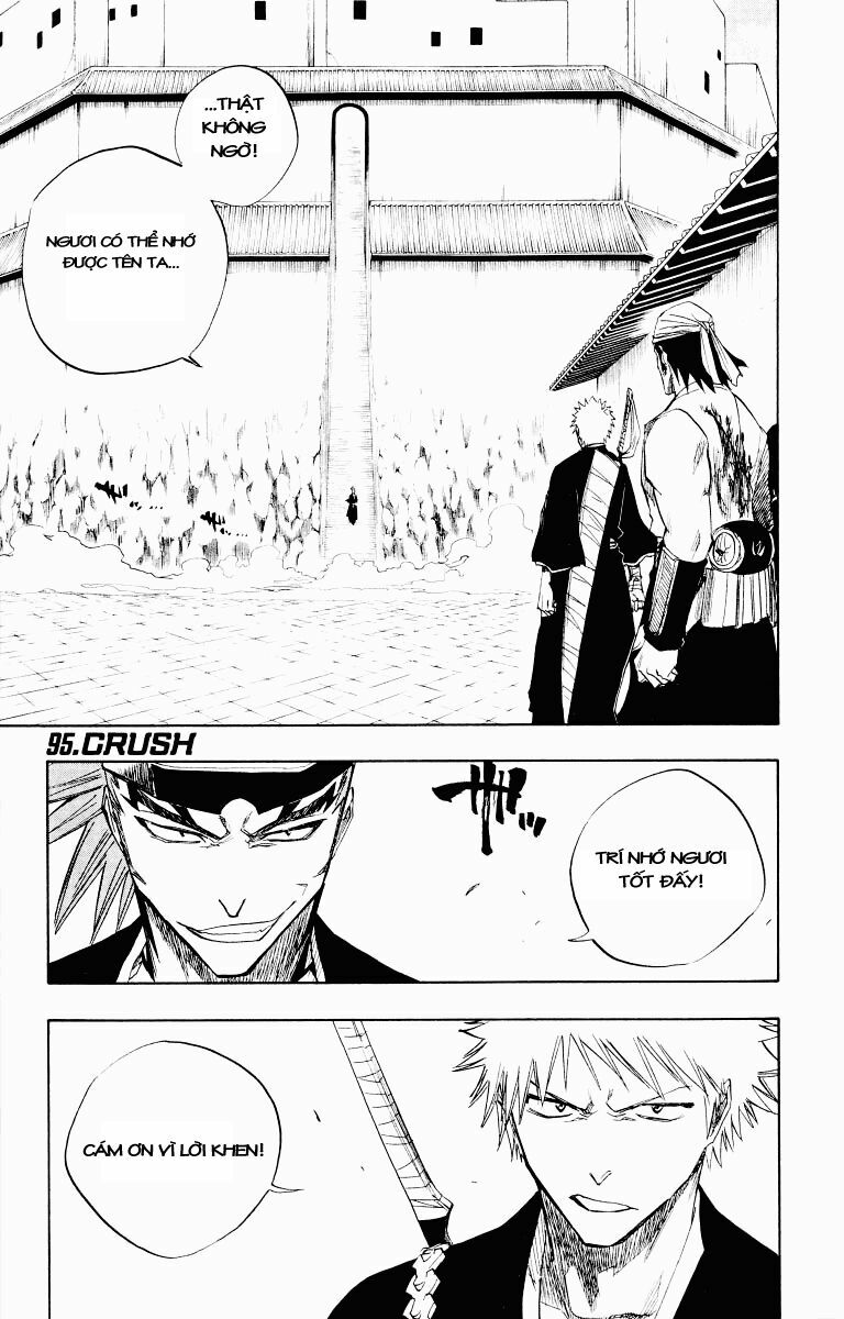 Thần Chết Ichigo: Chapter 95