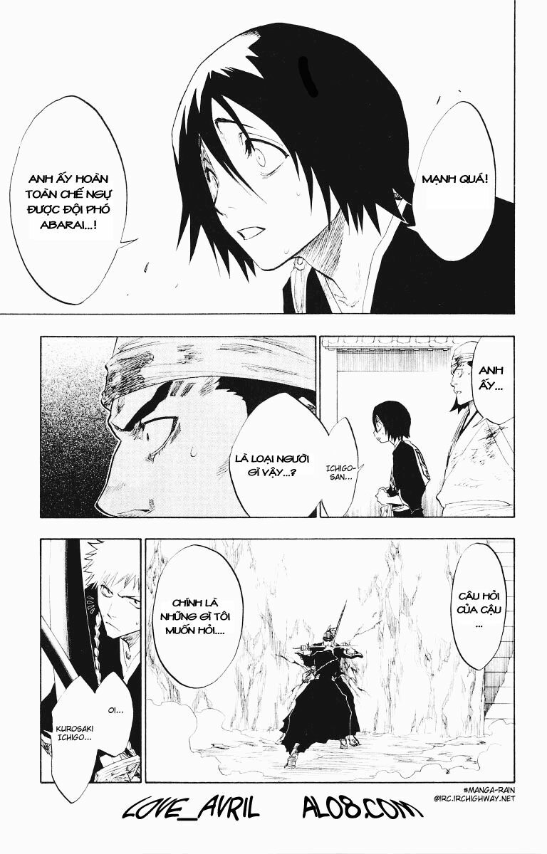 Thần Chết Ichigo: Chapter 95