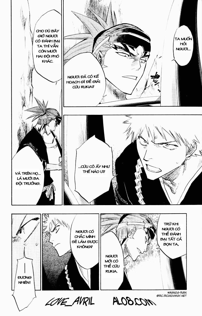 Thần Chết Ichigo: Chapter 95