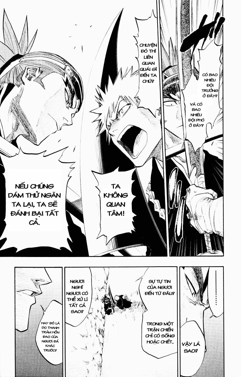 Thần Chết Ichigo: Chapter 95