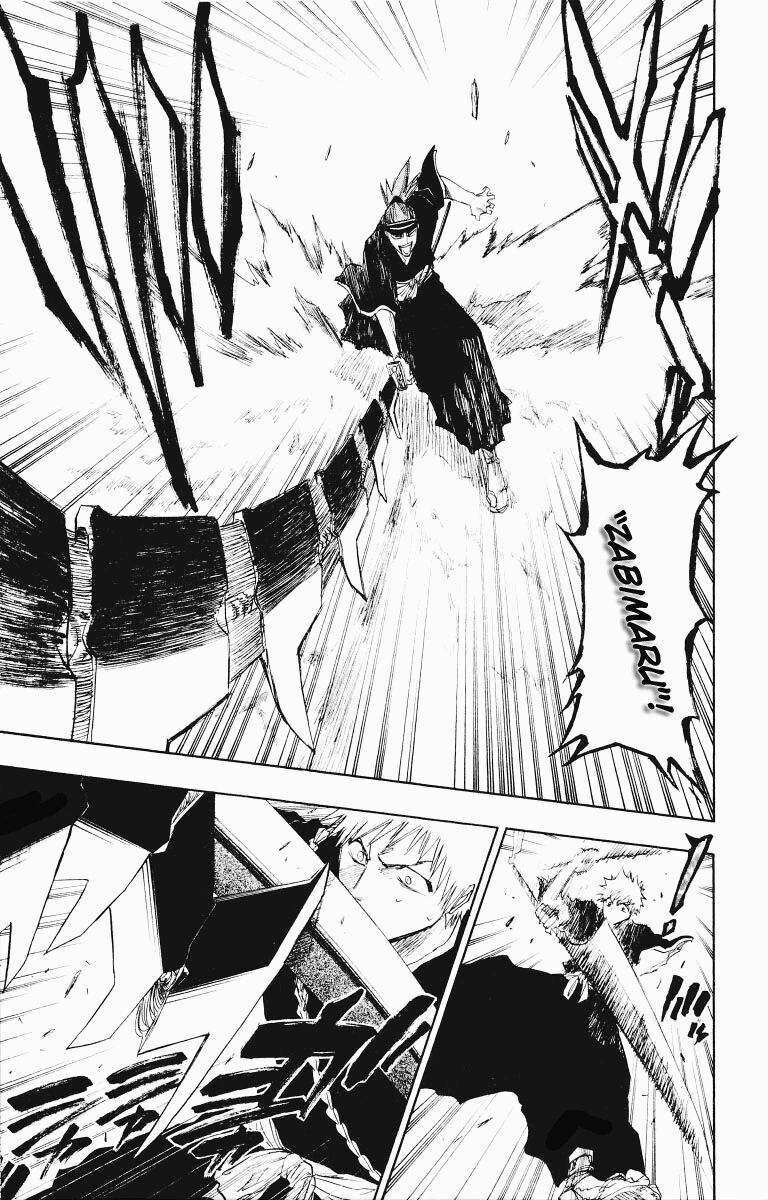 Thần Chết Ichigo: Chapter 95