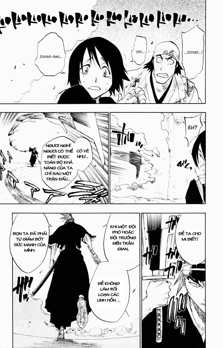 Thần Chết Ichigo: Chapter 95