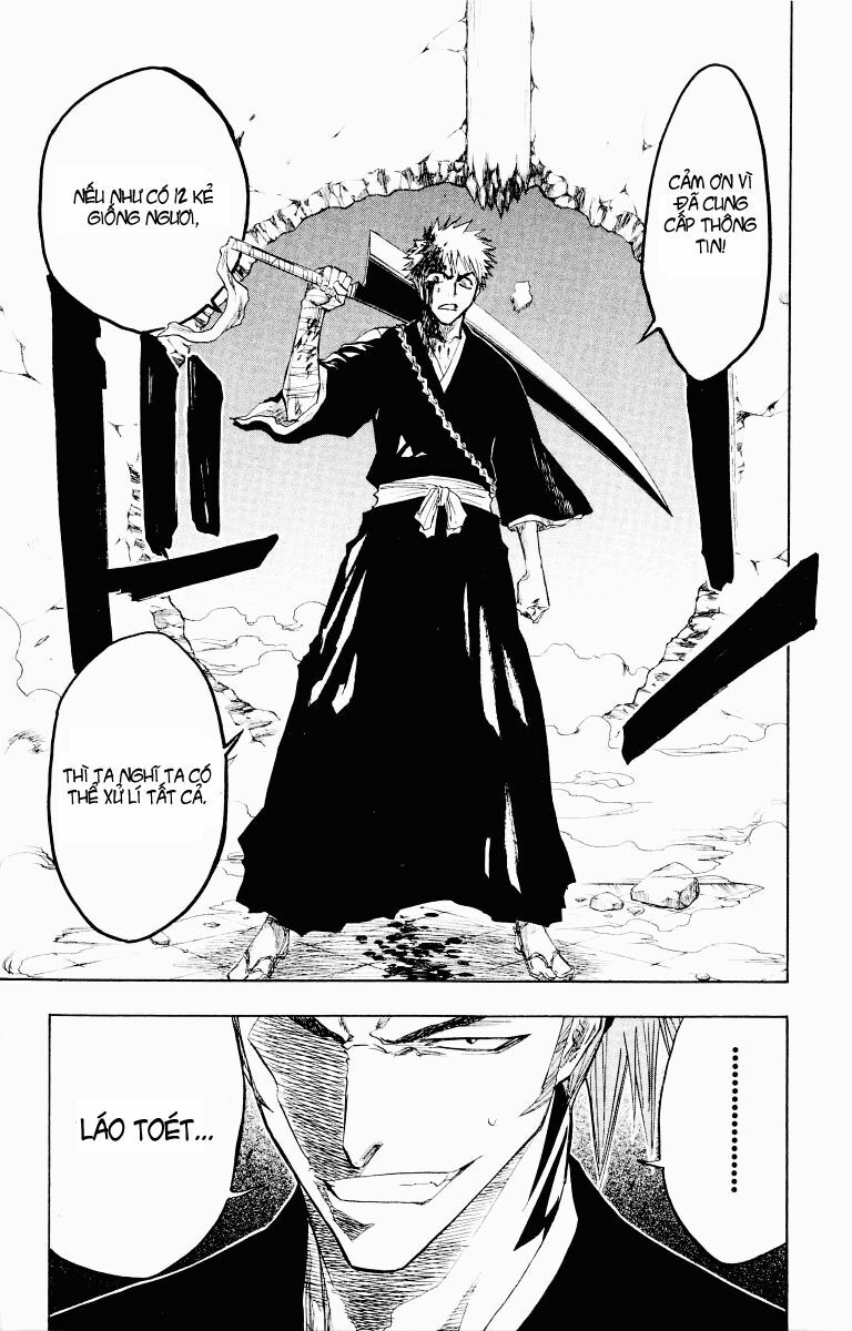 Thần Chết Ichigo: Chapter 95
