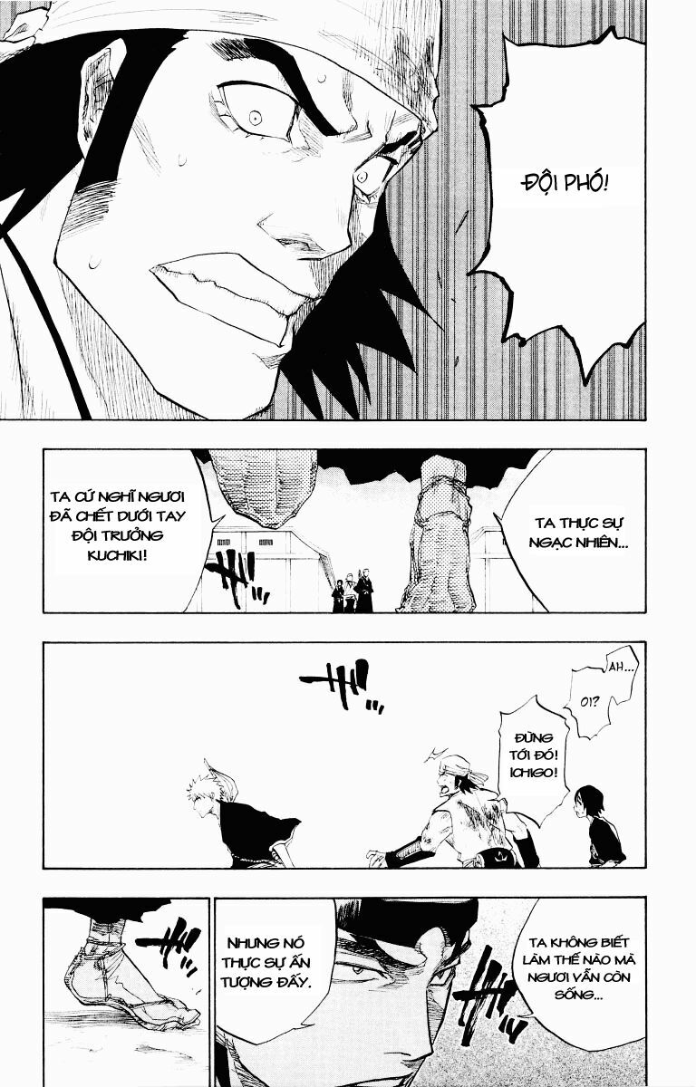 Thần Chết Ichigo: Chapter 95
