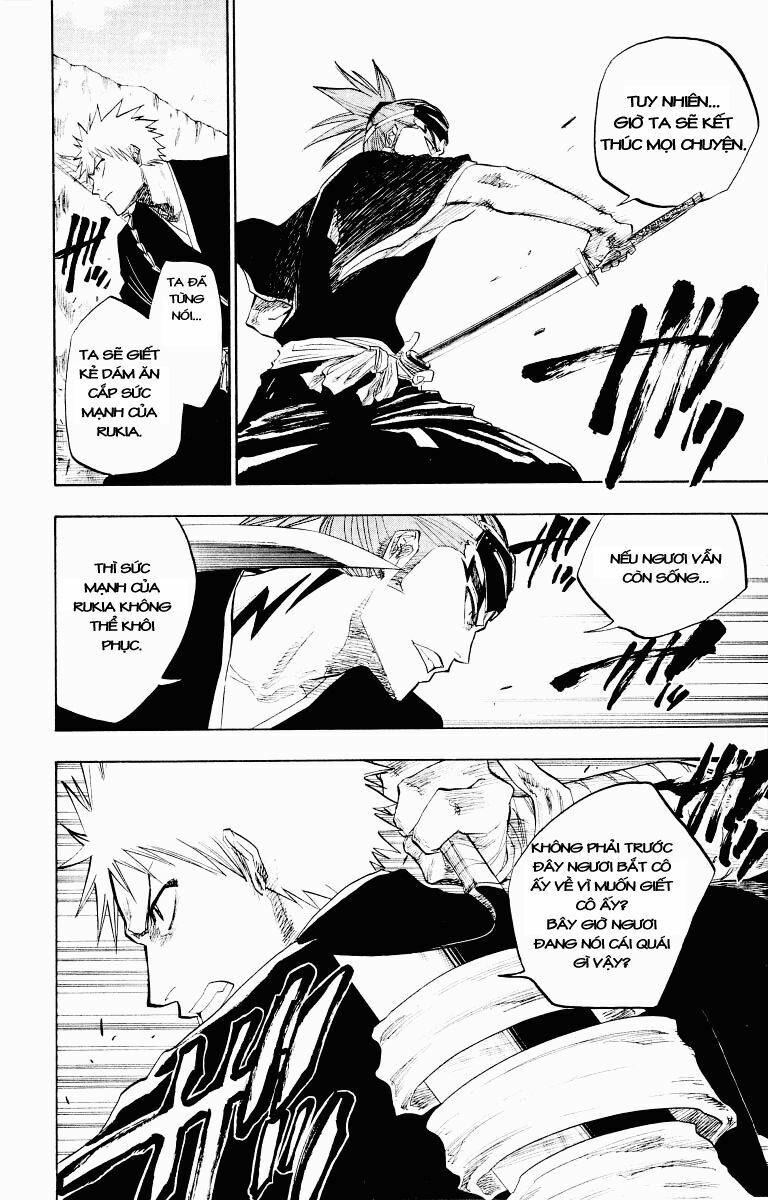 Thần Chết Ichigo: Chapter 95