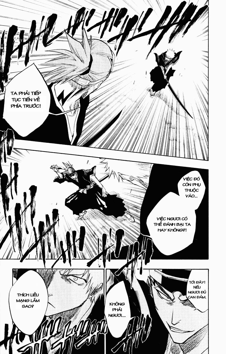 Thần Chết Ichigo: Chapter 95