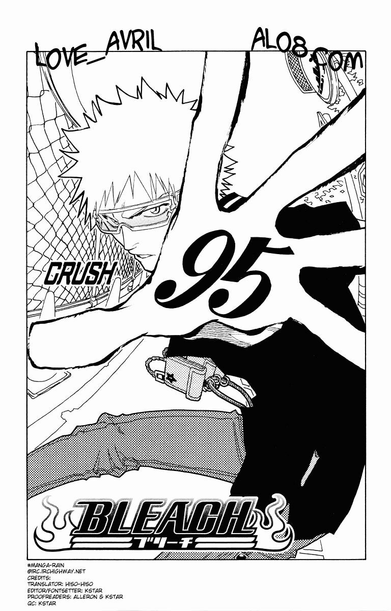Thần Chết Ichigo: Chapter 95
