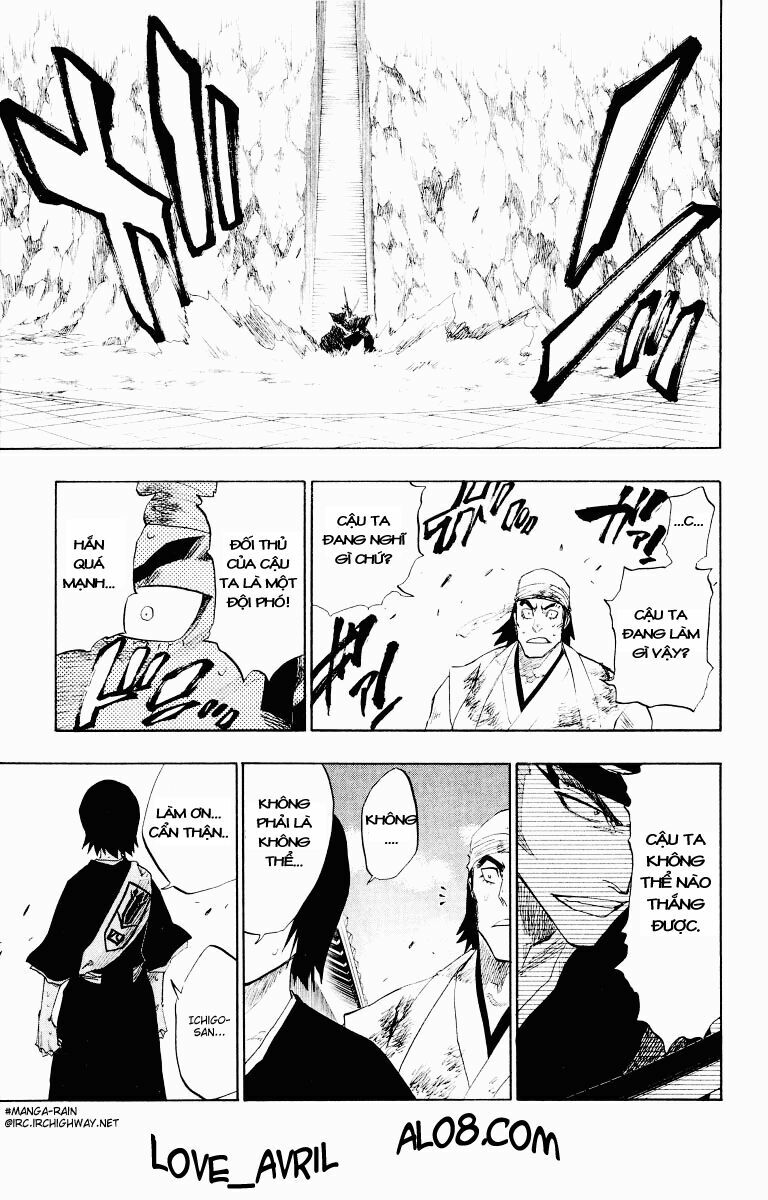 Thần Chết Ichigo: Chapter 95