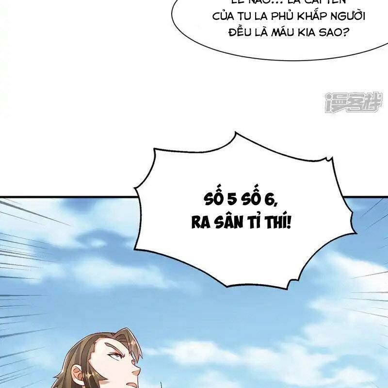 Võ Nghịch: Chapter 527