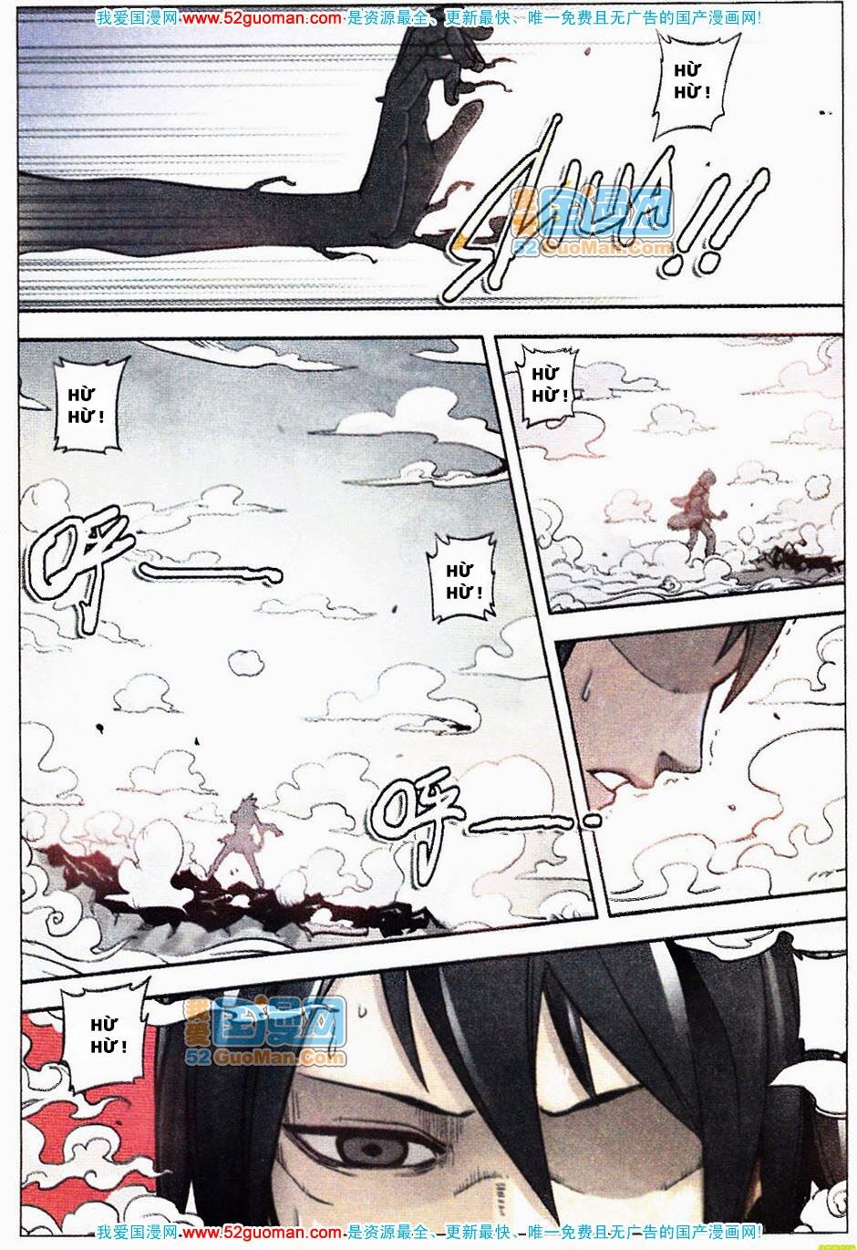 Nhất Võ Đạo: Chapter 1