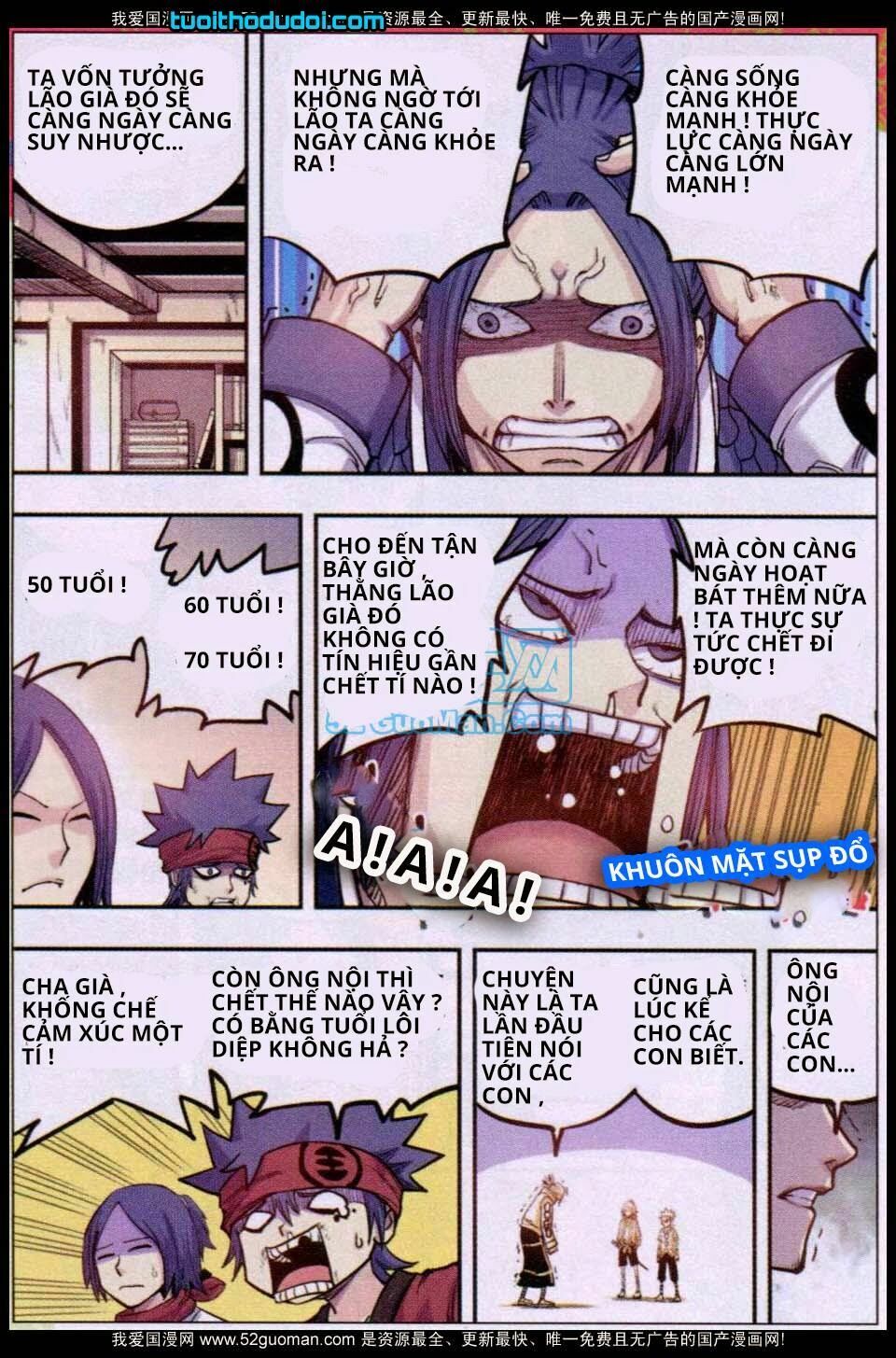Nhất Võ Đạo: Chapter 10