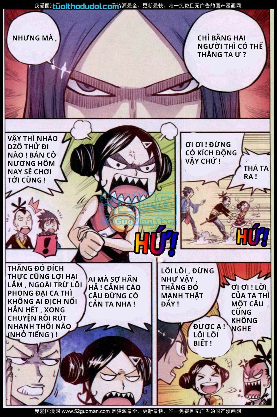 Nhất Võ Đạo: Chapter 10