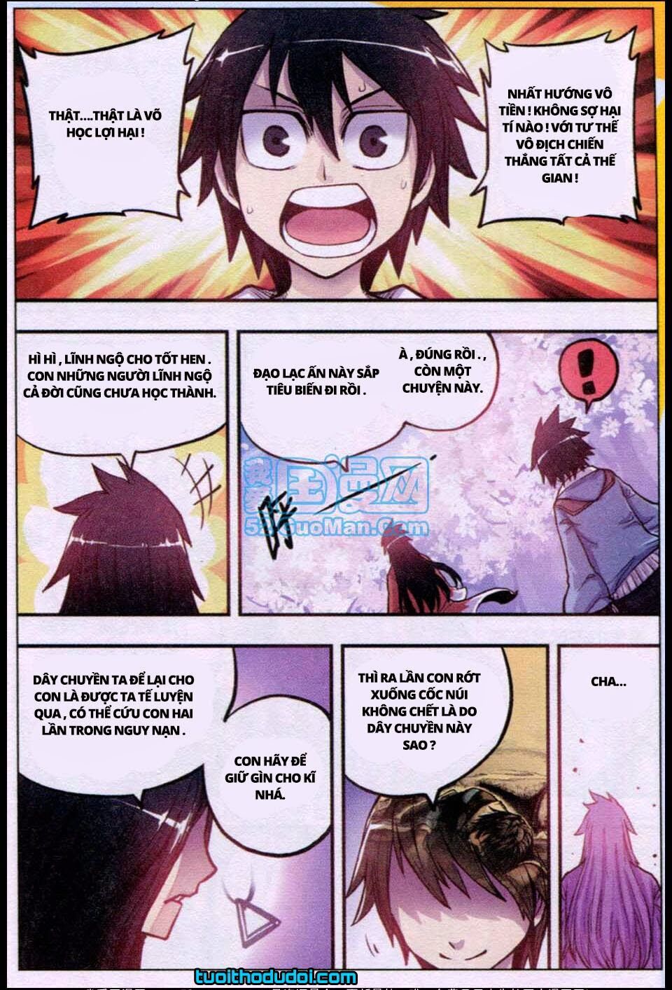 Nhất Võ Đạo: Chapter 11