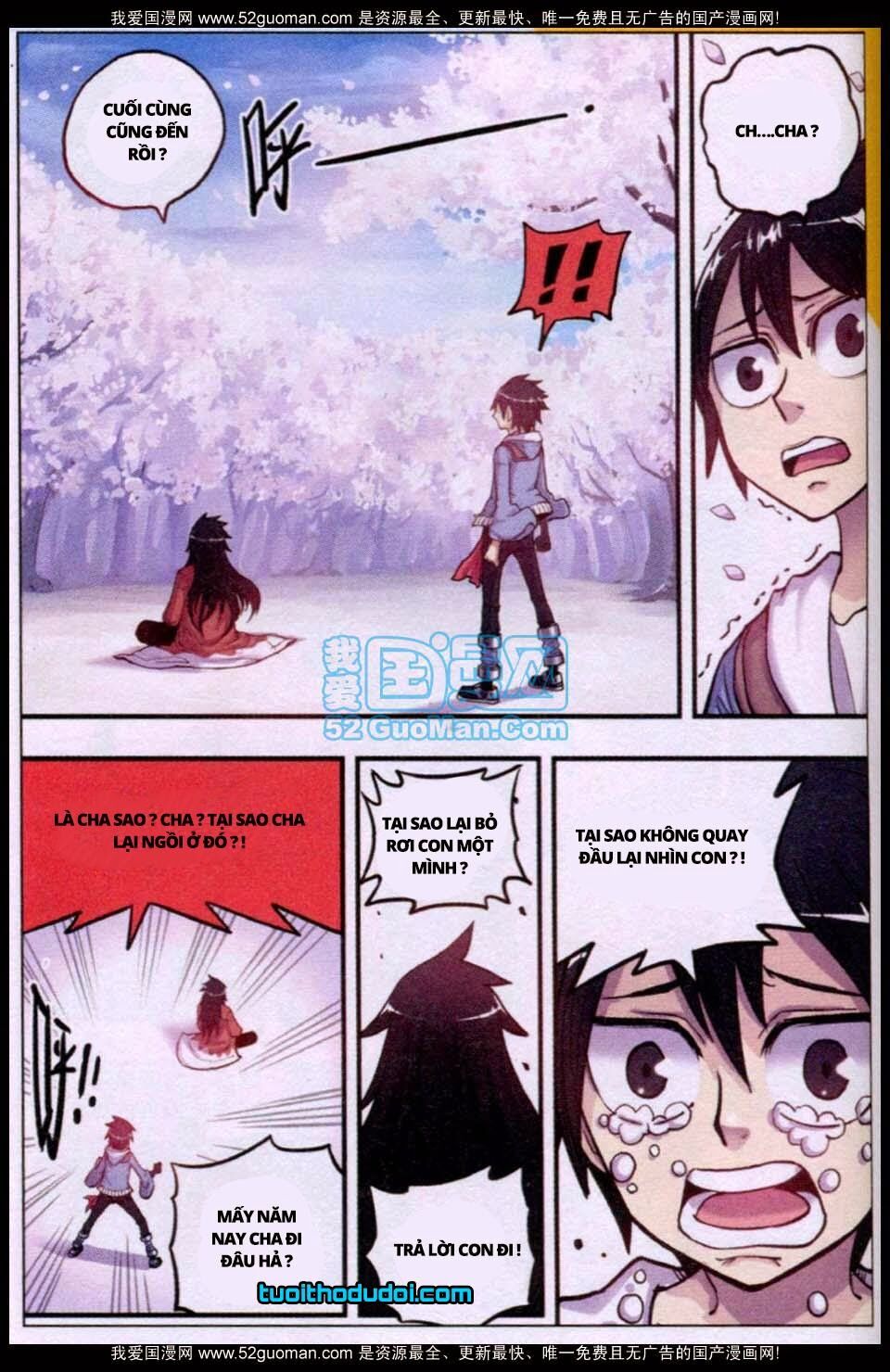Nhất Võ Đạo: Chapter 11
