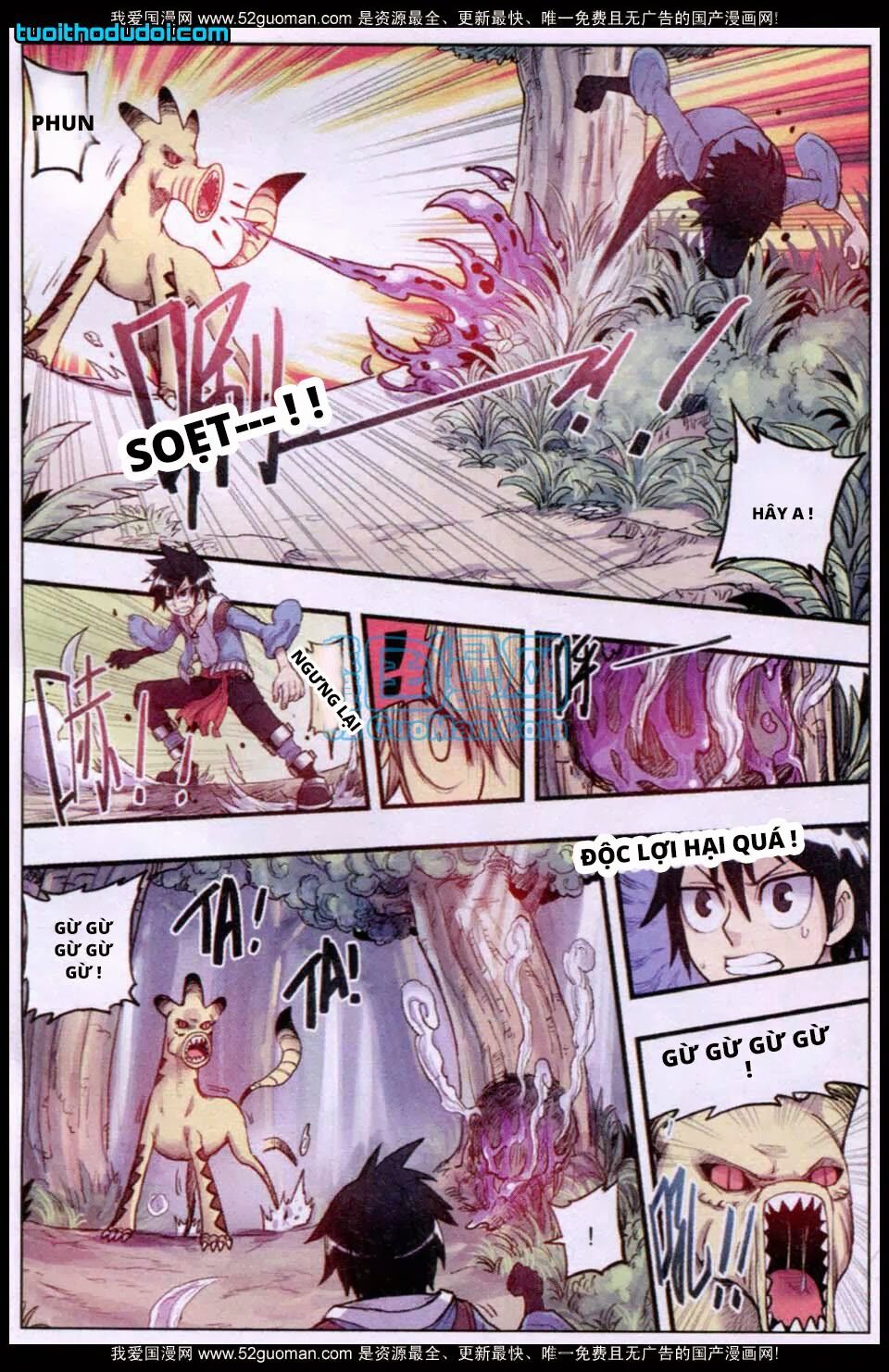 Nhất Võ Đạo: Chapter 12