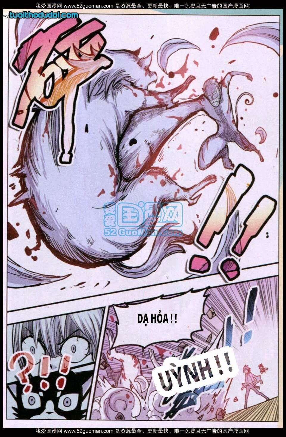 Nhất Võ Đạo: Chapter 13