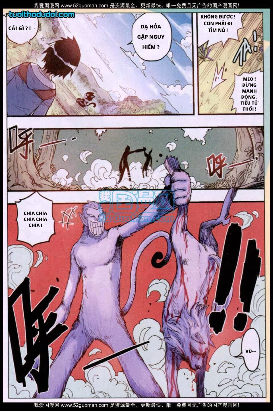Nhất Võ Đạo: Chapter 13
