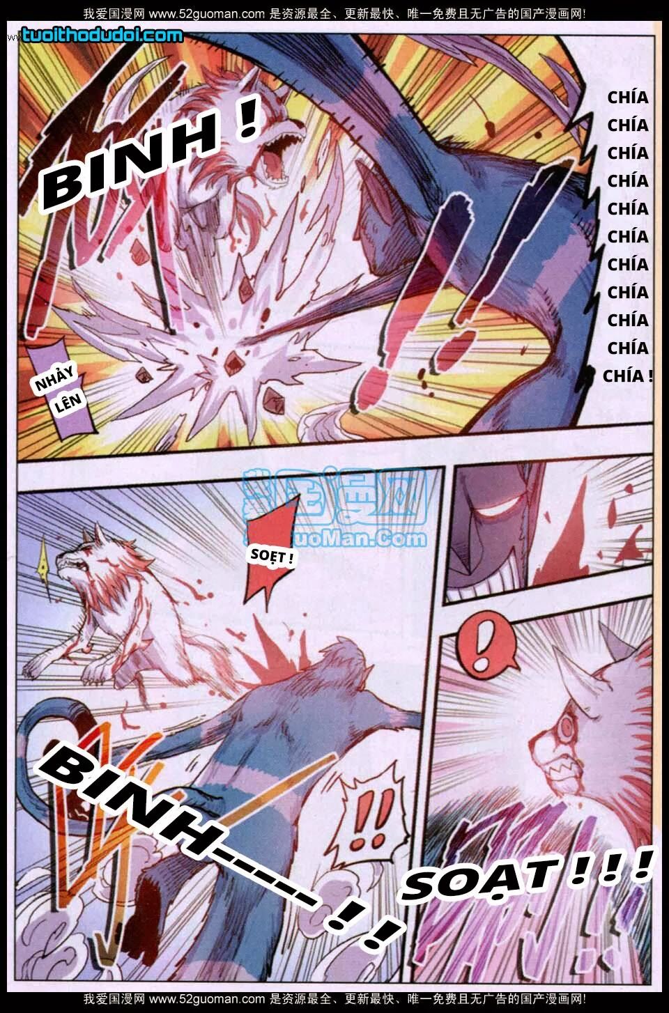 Nhất Võ Đạo: Chapter 13