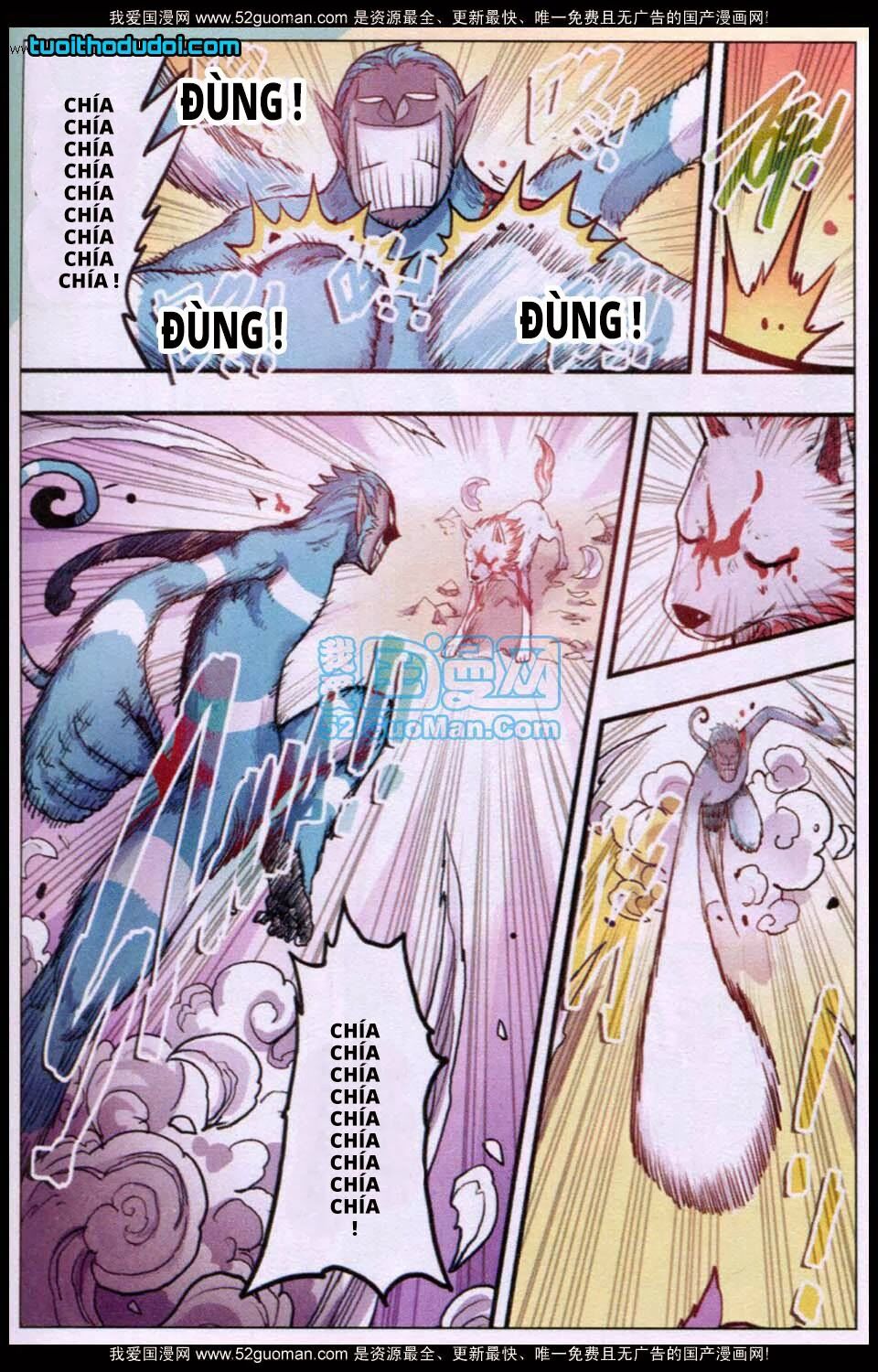 Nhất Võ Đạo: Chapter 13