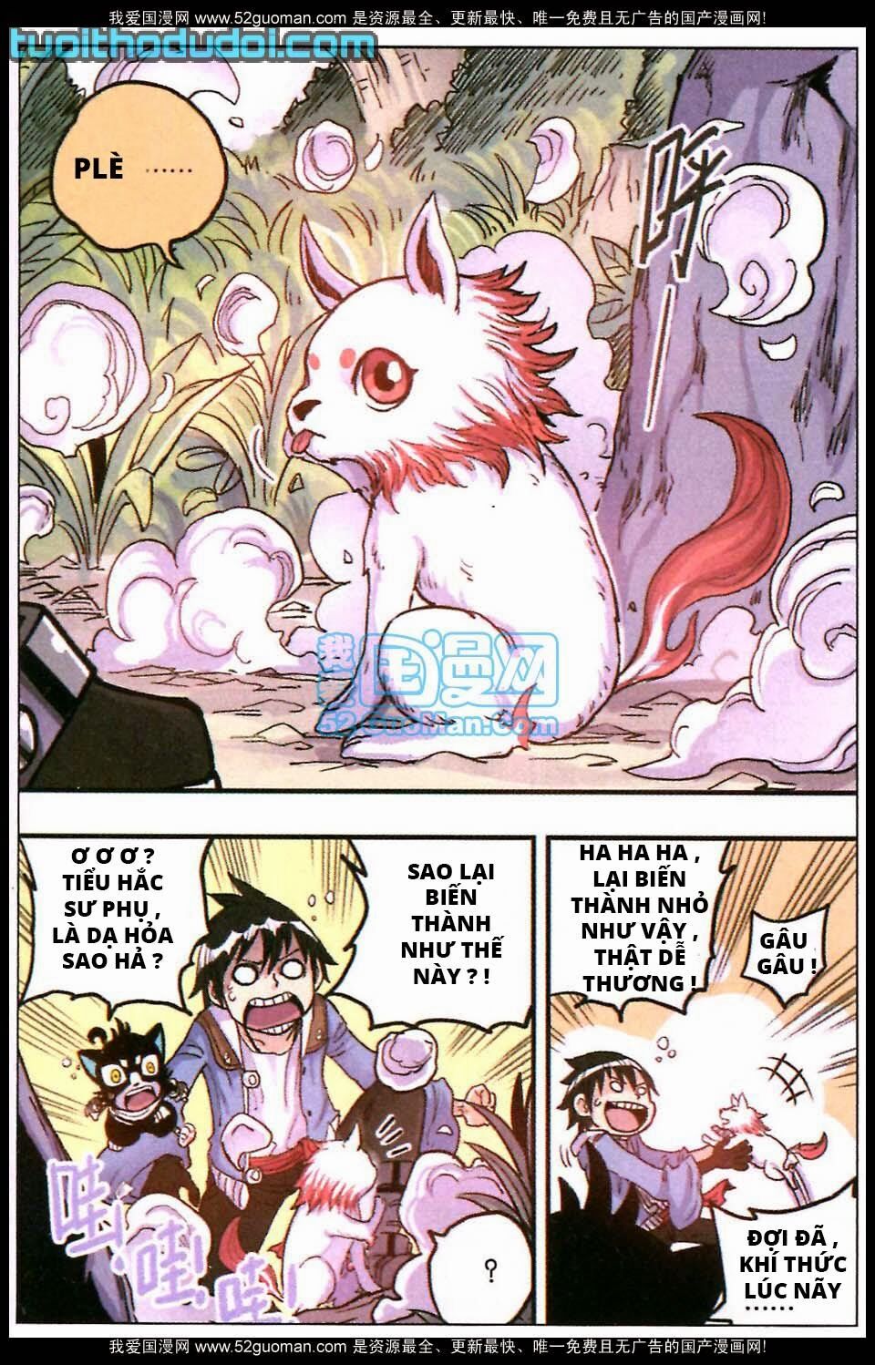 Nhất Võ Đạo: Chapter 14