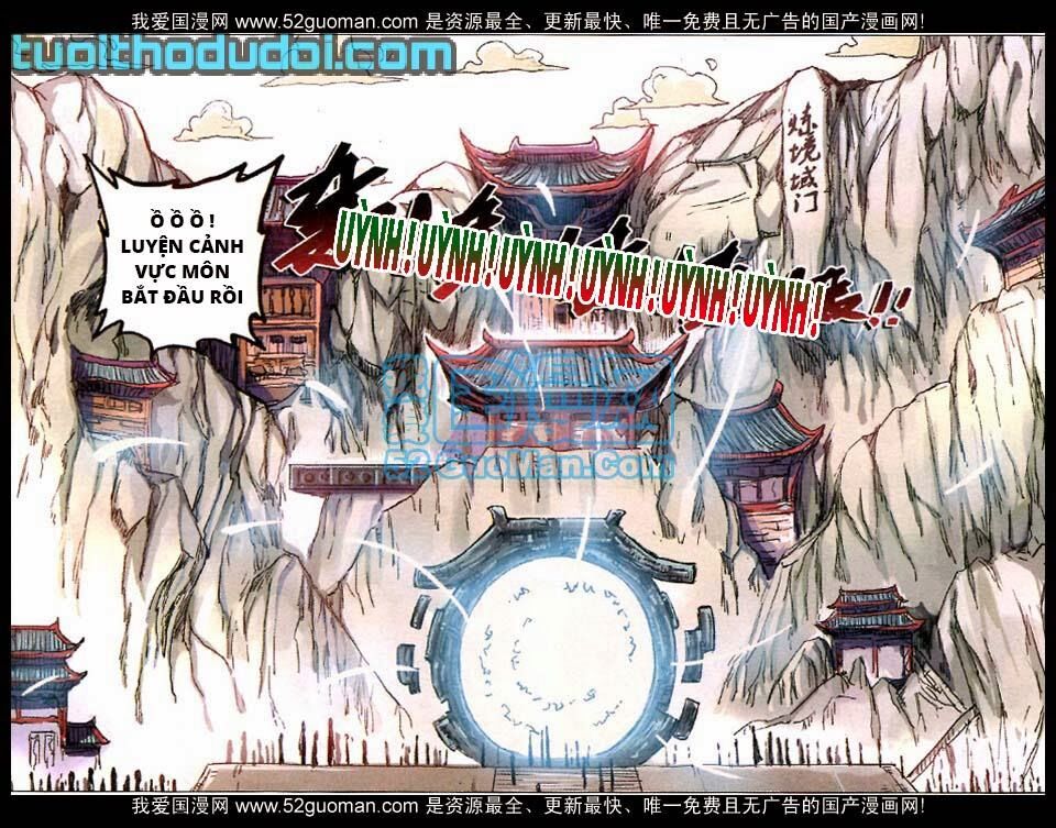Nhất Võ Đạo: Chapter 14