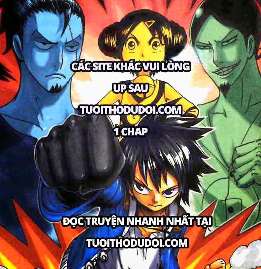 Nhất Võ Đạo: Chapter 16