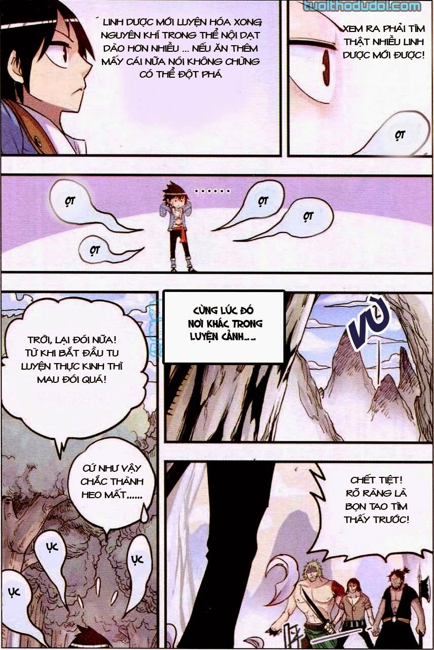 Nhất Võ Đạo: Chapter 16