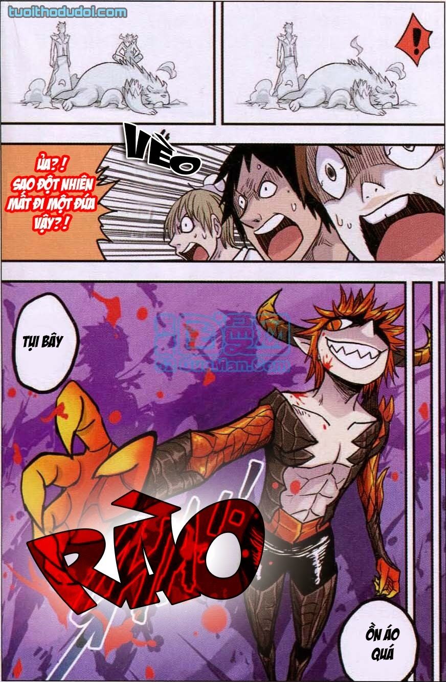 Nhất Võ Đạo: Chapter 16