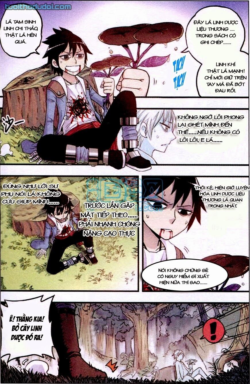 Nhất Võ Đạo: Chapter 16