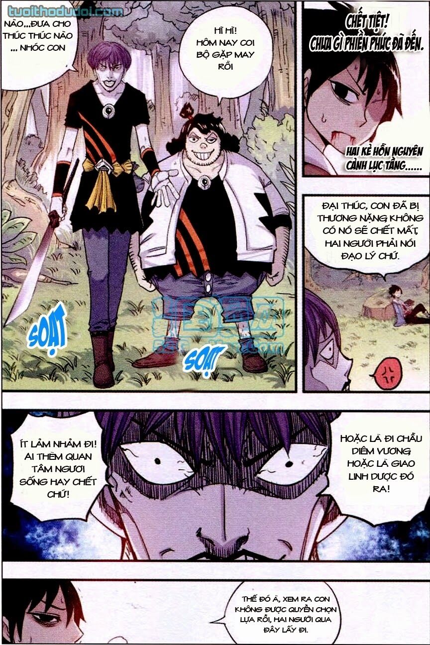 Nhất Võ Đạo: Chapter 16