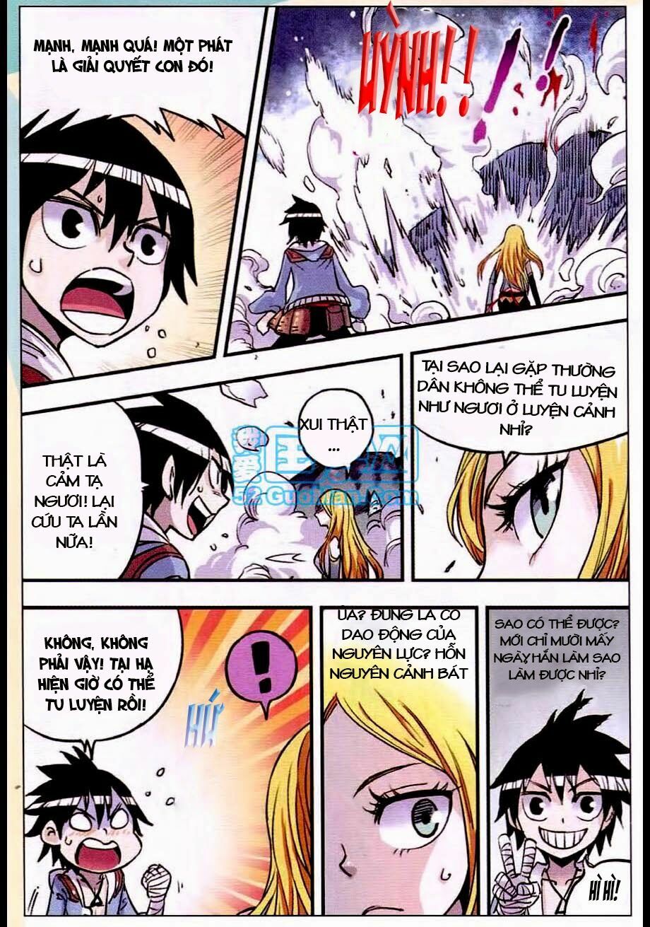 Nhất Võ Đạo: Chapter 17