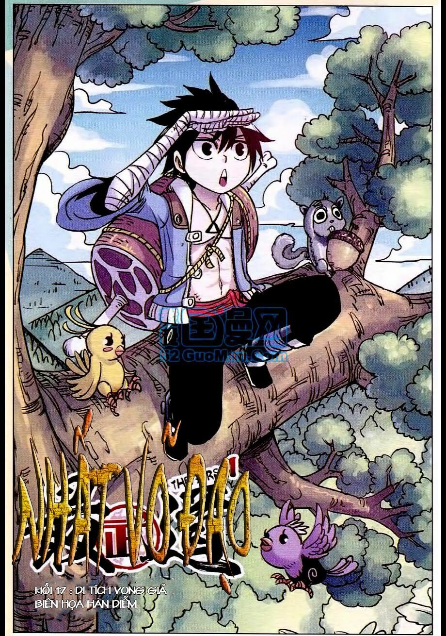 Nhất Võ Đạo: Chapter 17