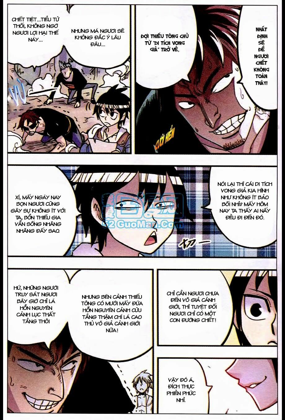 Nhất Võ Đạo: Chapter 17