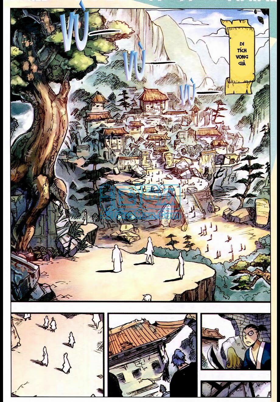 Nhất Võ Đạo: Chapter 17