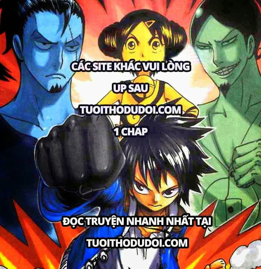 Nhất Võ Đạo: Chapter 18