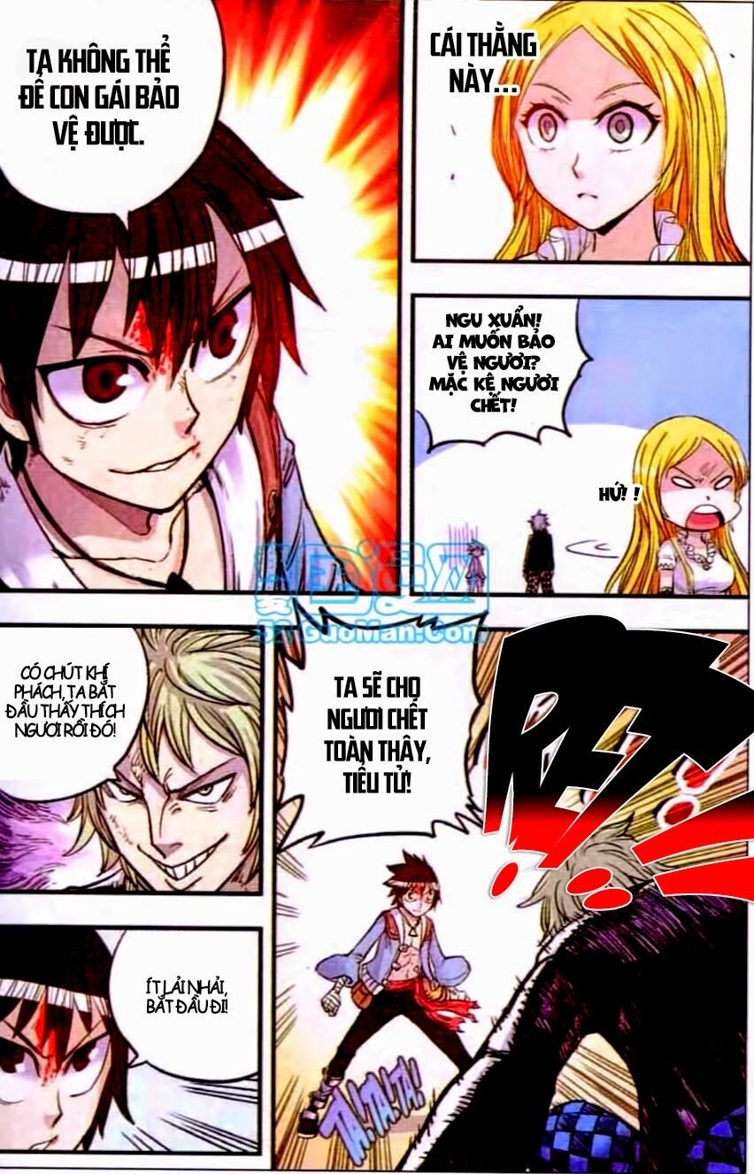 Nhất Võ Đạo: Chapter 18