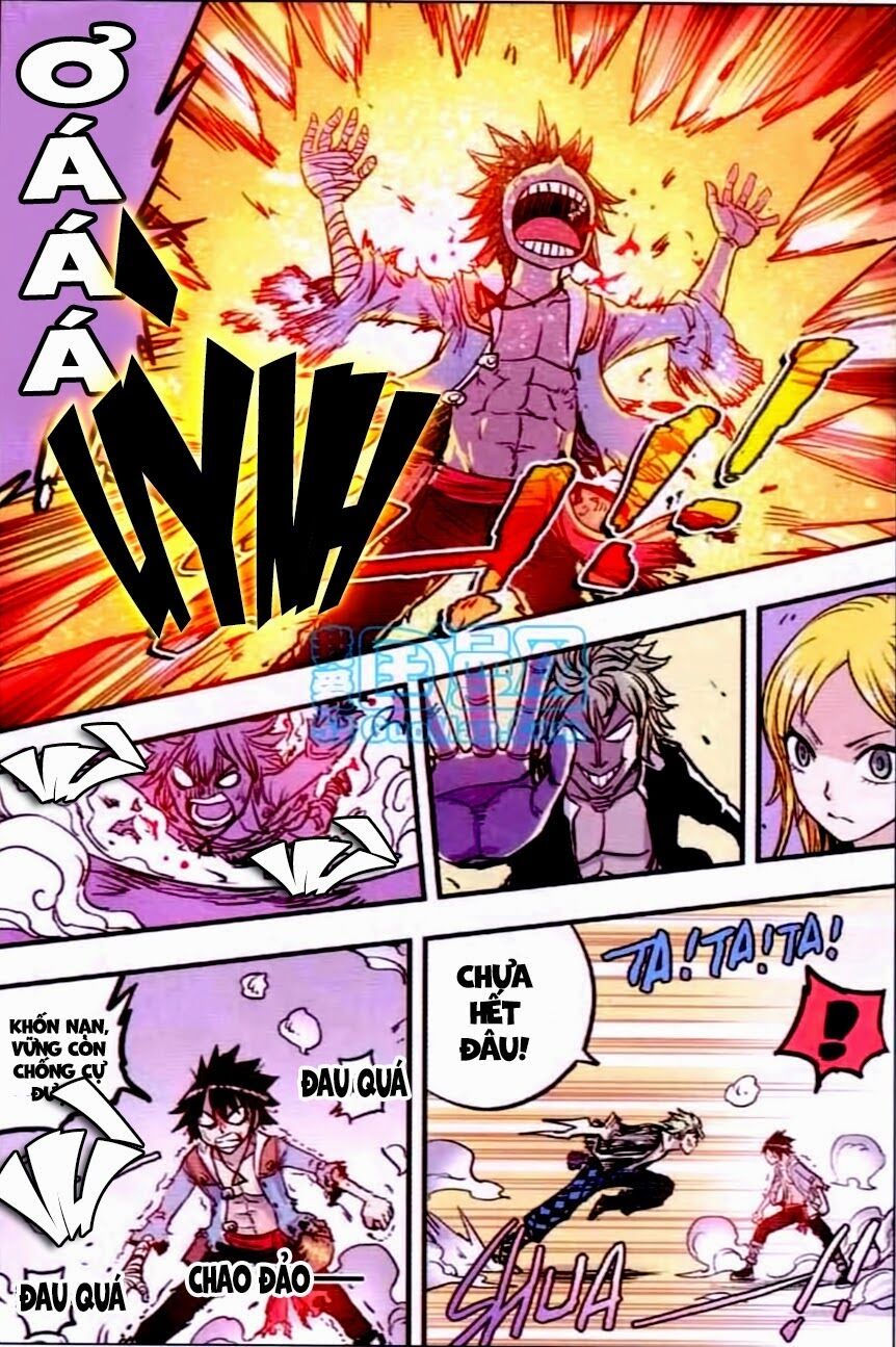 Nhất Võ Đạo: Chapter 18