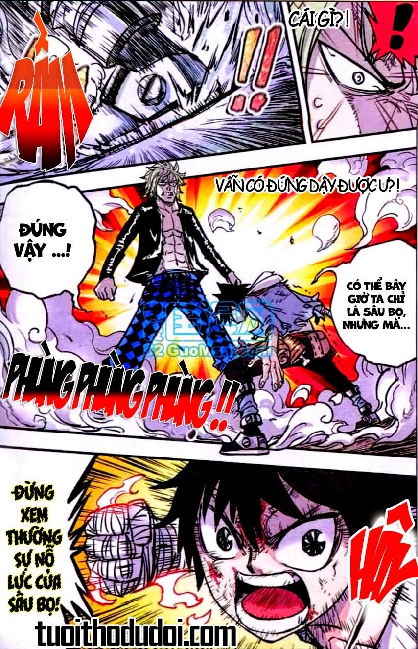 Nhất Võ Đạo: Chapter 18