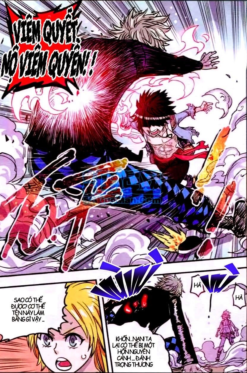 Nhất Võ Đạo: Chapter 18