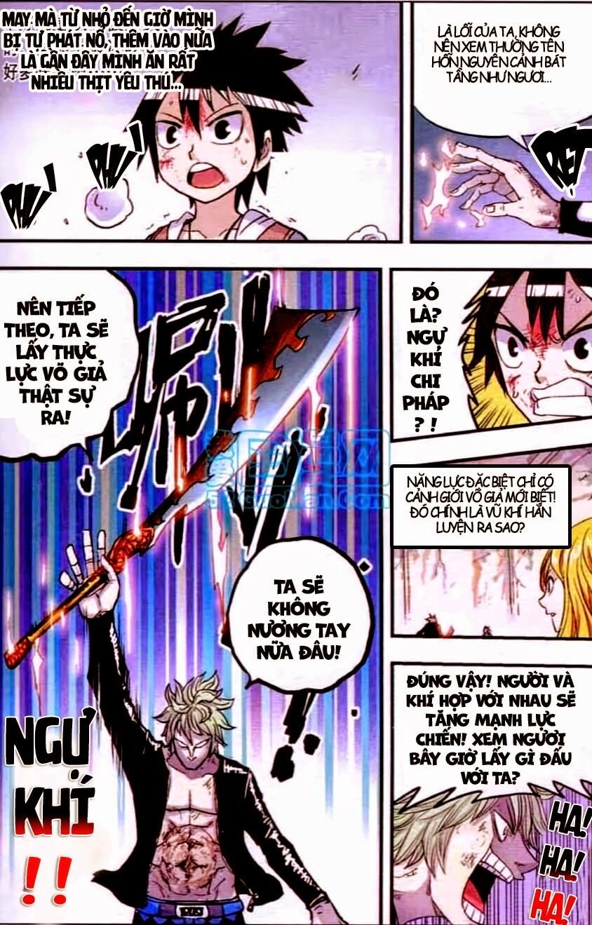 Nhất Võ Đạo: Chapter 18